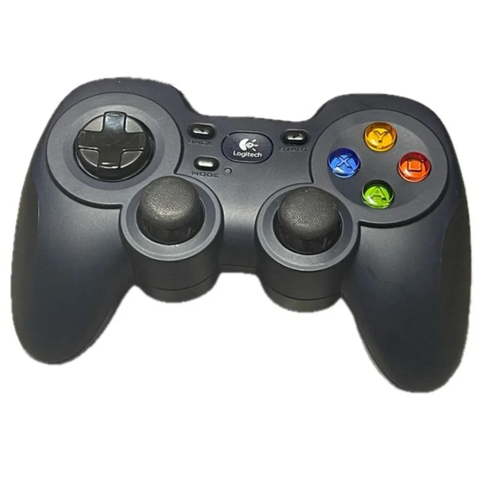 Logitech F310 Wired Gamepad‎ Controller PC Steam Windows AM/FM Handset F310